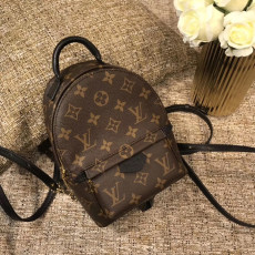 29위 LOUIS VUITTON 루이비통 팜스프링 미니 백팩 M44873