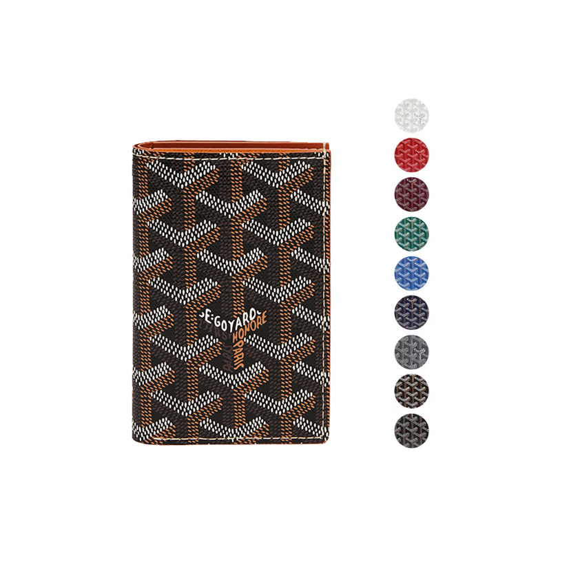 2위 GOYARD 고야드 생피에르 카드 홀더 8컬러