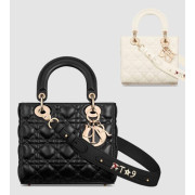 1위 (유명유튜버 추천 상품 영상) Dior 디올 레이디백 17CM,20CM,24CM 7컬러 (이니셜선택가능)
