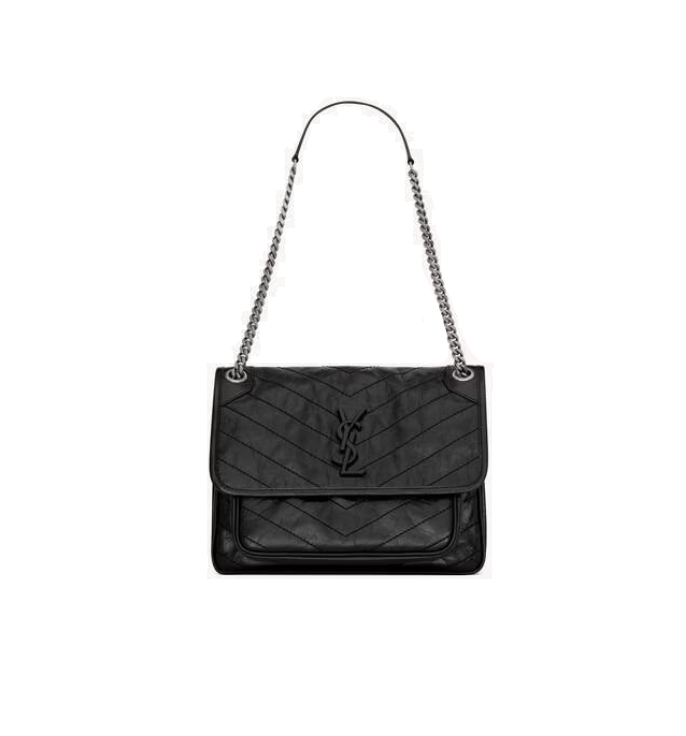  SAINT LAURENT 입생로랑 니키 체인백 22cm 533037-1