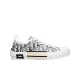 11위 DIOR 디올 B23 로우 오블리크 캔버 스니커즈 M2257