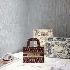 DIOR 디올 미니 북 토트백 D50337-1 신상