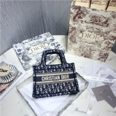 DIOR 디올 미니 북 토트백 D50337-2 신상