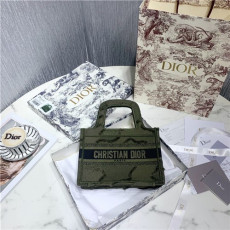 DIOR 디올 미니 북 토트백 D50337-4신상