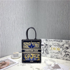 DIOR 디올 미니 북 토트백 D68810-1 신상