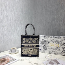 DIOR 디올 미니 북 토트백 D68810-3 신상