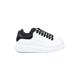  ALEXANDER MCQUEEN 알렉산더 맥퀸 파이톤 스니커즈