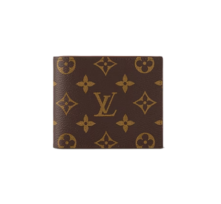 10위 LOUIS VUITTON 루이비통 반지갑 M64002