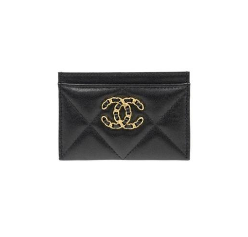 31위 CHANEL 샤넬 CC 카드지갑 C1167-1