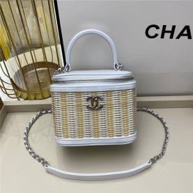CHANEL 샤넬 파우치백 미니 토트&크로스백 AS1352 2020/신상
