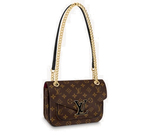  Louis Vuitton  루이비통 모노그램 파시 백