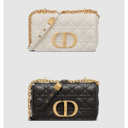 28위 Dior 디올 카로백 스몰,라지 D9241 2021/신상