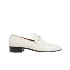 10위 GUCCI 구찌 홀스빗 인터로킹 G 로퍼 (굽높이2.5CM) G36410 2COLOR