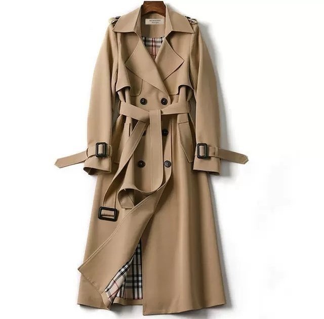 ★(판매완료)★ BURBERRY 버버리 트렌치 코트 국내배송건