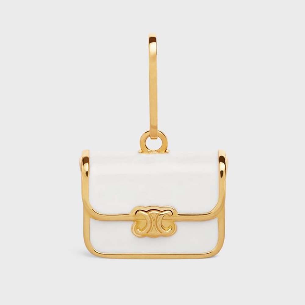 CELINE 셀린느 Separables Triomphe Bag 목걸이 2COLOR