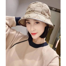 GUCCI 구찌 LOGO 벙거지