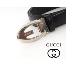 GUCCI 구찌 GG사각로고 벨트