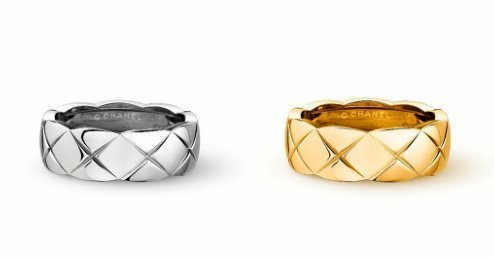 Chanel  샤넬 COCO CRUSH RING (6mm)
