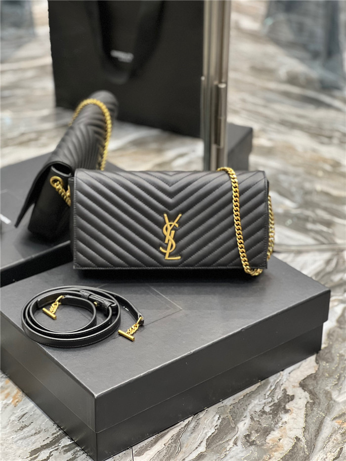 SAINT LAURENT 생로랑 케이트 플랩백 604276