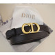 Dior 디올  C.D 수지 여성 벨트