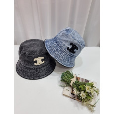 CELINE 셀린느 청 버킷햇