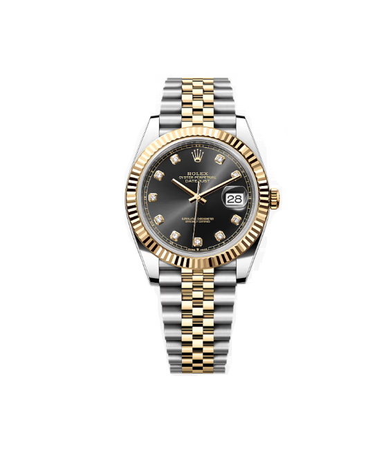 36위 ROLEX 로렉스 데이저스트 흑판 콤비 텐포인트 36MM,41MM