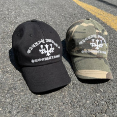 CHROME HEARTS 크롬하츠 업사이드 볼캡 크롬하츠