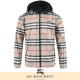 BURBERRY 버버리 체크 바람막이