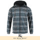 BURBERRY 버버리 체크 바람막이