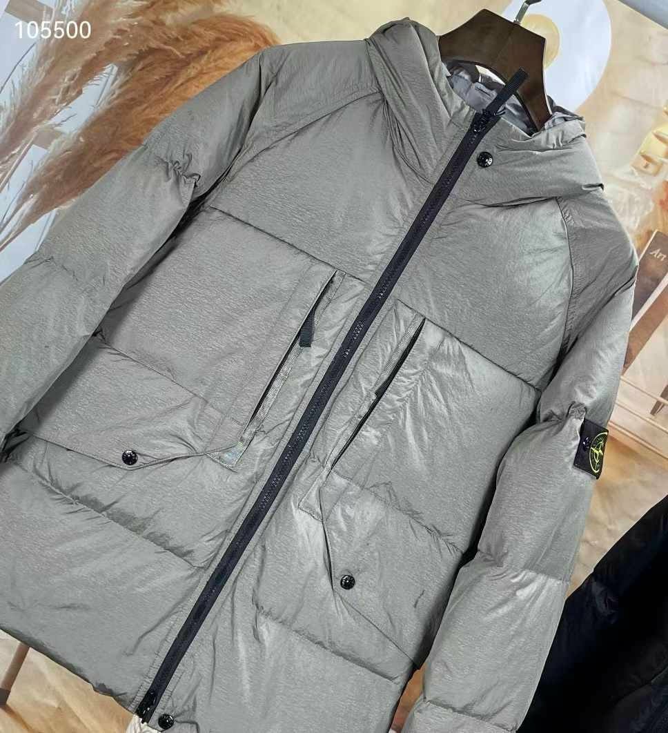STONE ISLAND 스톤아일랜드 크링크랩스 패딩 2COLOR