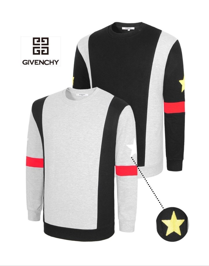 GIVENCHY 지방시 맨투맨
