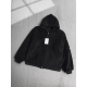 BALENCIAGA 발렌시아가 라벨 패치 플리스 오버핏 자켓
