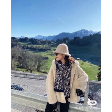 DIOR 디올 오블리크 머플러 