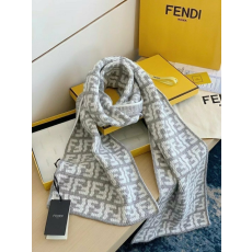 FENDI 펜디 캐시미어 머플러