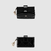 DIOR 디올 레이디 아코디언 카드지갑 S0074 7COLOR