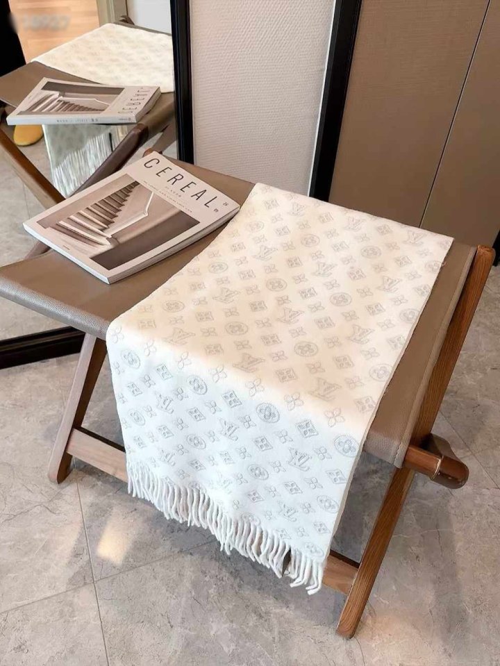 LOUIS VUITTON 루이비통 머플러 3COLOR