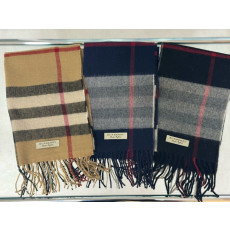 BURBERRY 버버리 체크 머플러