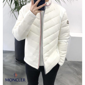 MONCLER 몽클레어 삼선라인 경량다운패딩 3COLOR