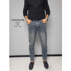 THOM BROWNE 톰브라운 청바지
