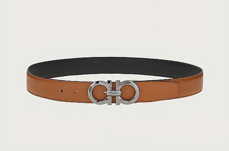 FERRAGAMO 페레가모 리버서블 간치니 벨트 3COLOR