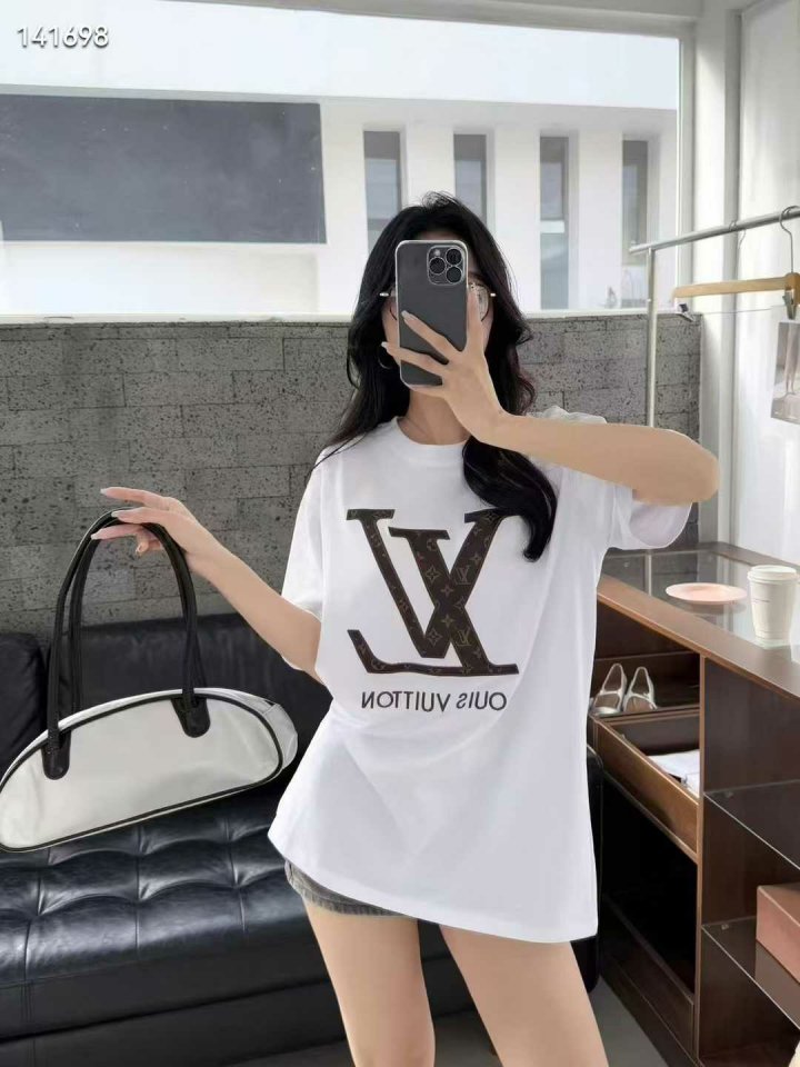  LOUIS VUITTON 루이비통 LV 반팔티