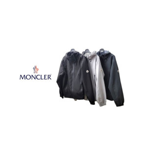 MONCLER 몽클레어 고프 워터 매쉬 바람막이