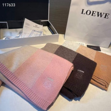 LOEWE 로에베 머플러