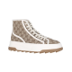 GUCCI 구찌 여성용 캔버스 하이탑 스니커즈 745999