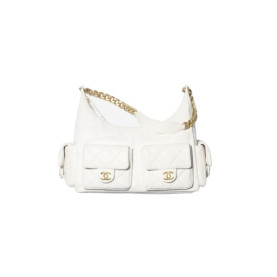36위 CHANEL 샤넬 맥시 호보백 AS5302 2COLOR