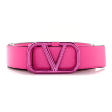 VALENTINO 발렌티노 리버서블 송아지 가죽 벨트 (40mm)