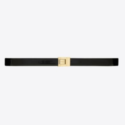 SAINT LAURENT 세인트로랑 가죽버클 협벨트 715871 (20mm) 2COLOR