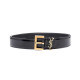 SAINT LAURENT 세인트로랑 가죽 벨트 634437 (30mm)