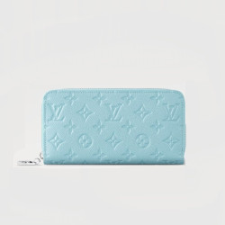 LOUIS VUITTON 루이비통 지피 월릿 모노그램 앙프랭뜨 지퍼 장지갑 M12680