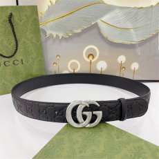GUCCI 구찌 남성용 벨트 G37881 (40mm) 3COLOR